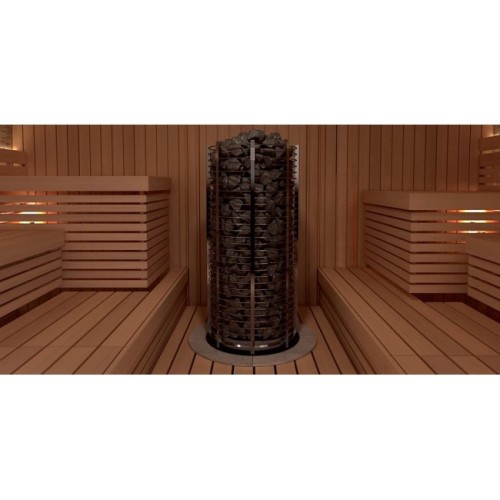 Электрокамин SAWO TH9-150NS-P 