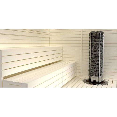 Электрокамин SAWO TH9-150Ni-P 