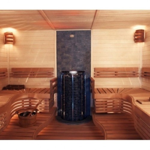 Электрокамин SAWO TH9-120NS-WL-P 