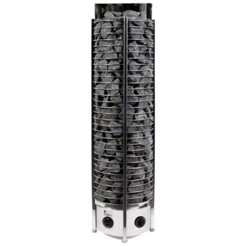 Электрокамин SAWO TH6-90NB-WL-P 