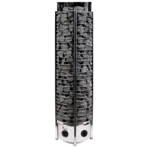 Электрокамин SAWO TH6-90NB-WL-P 