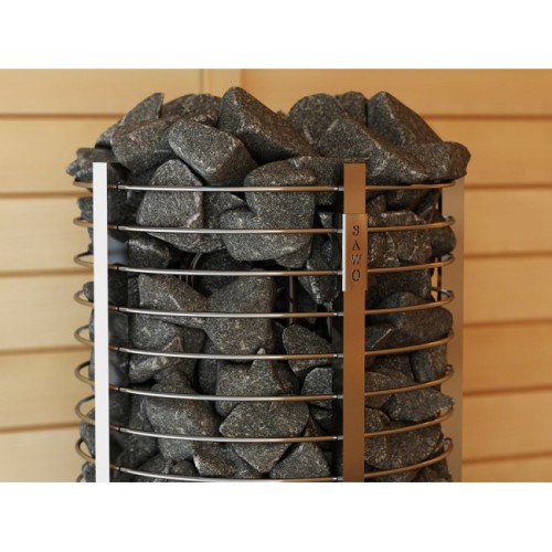 Электрокамин SAWO TH6-80NB-P 