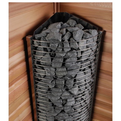 Электрокамин SAWO TH3-60NS-CNR-P 