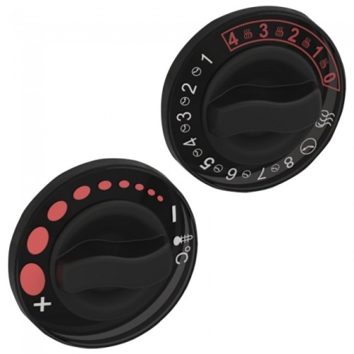 Электрокамин SAWO TH3-60NB-WL-P 