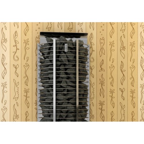 Электрокамин SAWO TH12-150NS-WL-P 