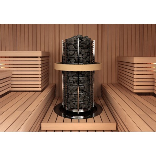 Электрокамин SAWO TH12-150NS-P 