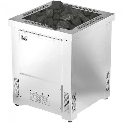 Электрокамин SAWO TAU-90NS-G-P 