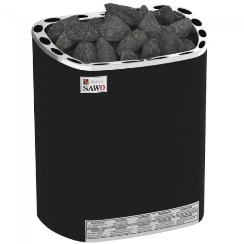 Электрокамин SAWO SCA-90NS-P-F 