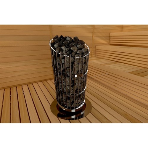 Электрокамин SAWO PNX3-75NS-P 