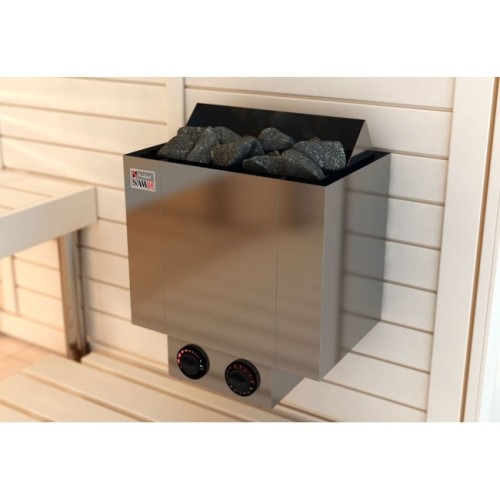 Электрокамин SAWO NRX-60NB-Z 