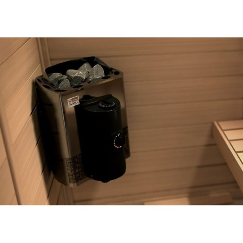 Электрокамин SAWO MX-36NB-Z 