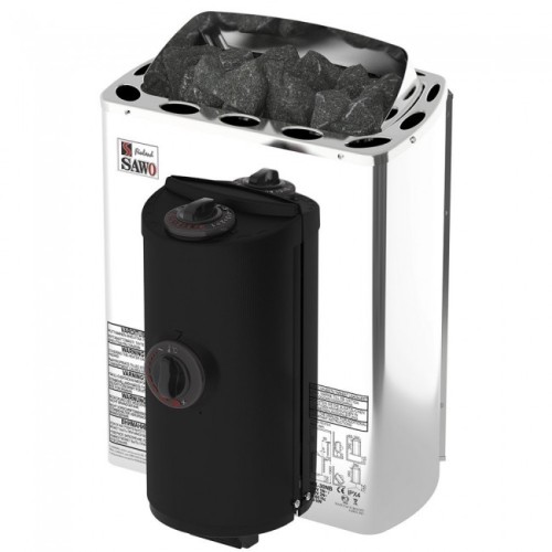 Электрокамин SAWO MX-23NB-Z 