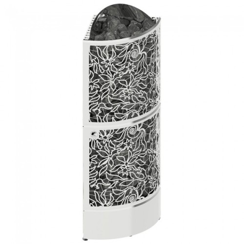 Электрокамин SAWO DRFT6-90NS-CNR-P-C 