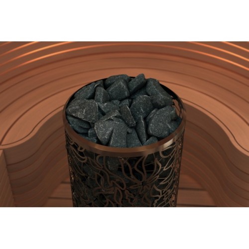 Электрокамин SAWO DRFT3-60NS-P-C 