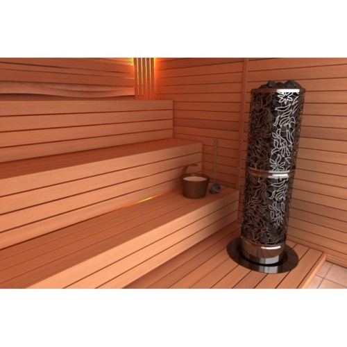 Электрокамин SAWO DRFT3-45NS-P-C 