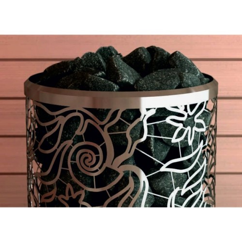 Электрокамин SAWO DRFT9-150NS-P 