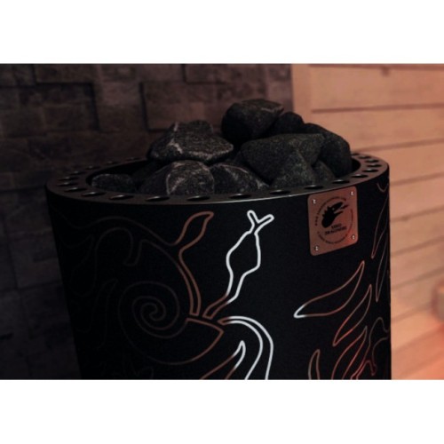 Электрокамин SAWO DRF3-60NS-P-C 