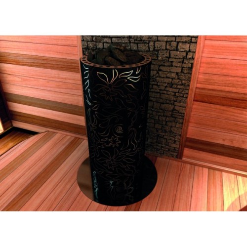 Электрокамин SAWO DRF3-60NS-P-C 