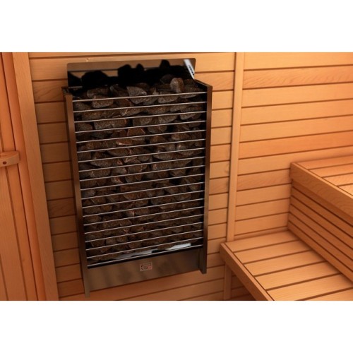 Электрокамин SAWO CRR3-60NS-P 