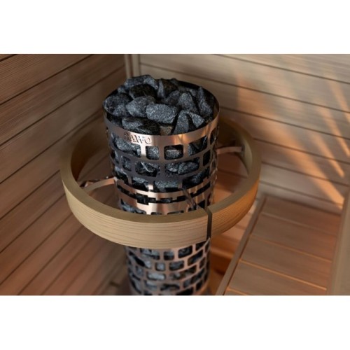 Электрокамин SAWO ARI3-90NS-P 