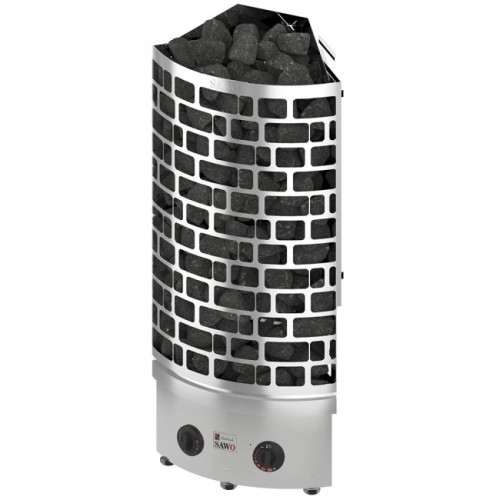 Электрокамин SAWO ARI3-75NB-CNR-P