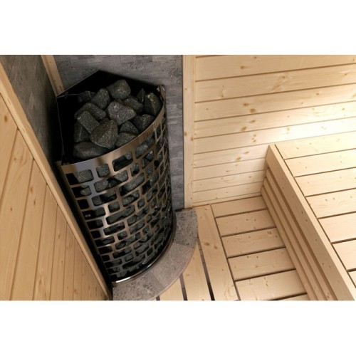 Электрокамин SAWO ARI3-75NB-CNR-P