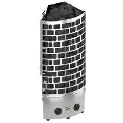 Электрокамин SAWO ARI3-75NB-CNR-P