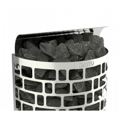 Электрокамин SAWO ARI3-45NB-WL-P