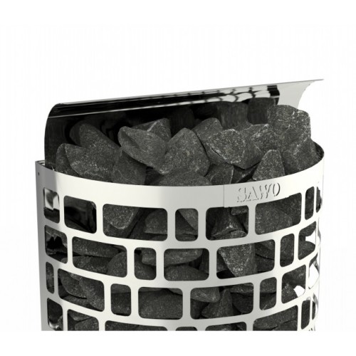 Электрокамин SAWO ARI3-45NB-WL-P