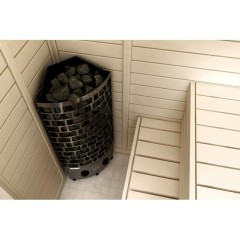 Электрокамин SAWO ARI3-45NB-CNR-P