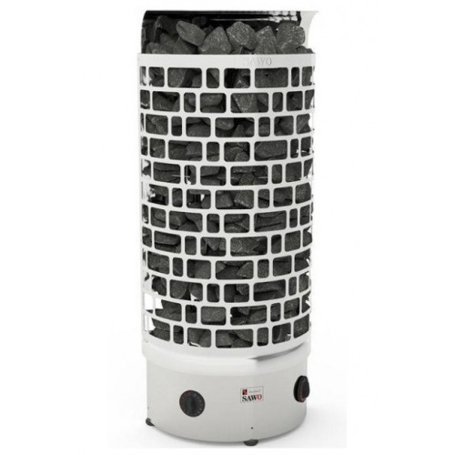 Электрокамин SAWO ARI3-90NB-WL-P 