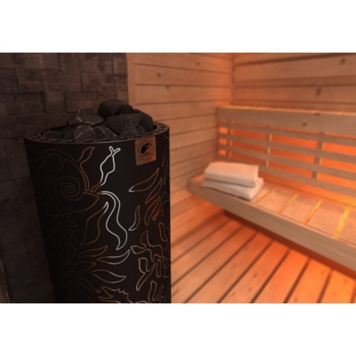 Электрокамин SAWO DRF3-90NS-P-C 