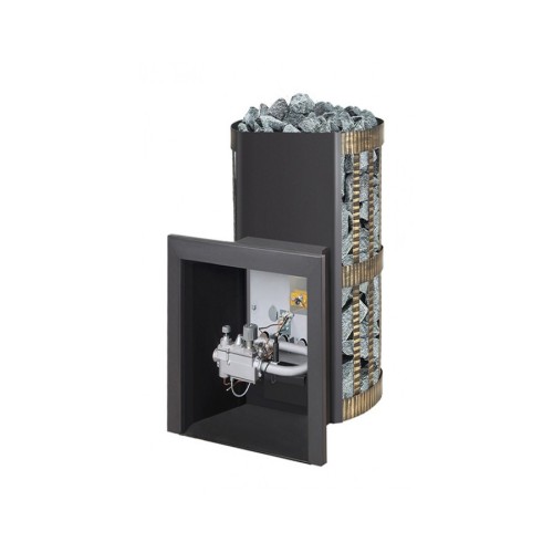 Дровяная печь Везувий СКИФ Ковка 18 (ДТ-3) 