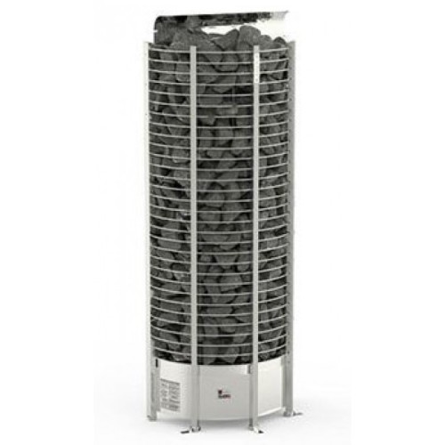 Электрокамин SAWO TH9-105Ni-WL-P 