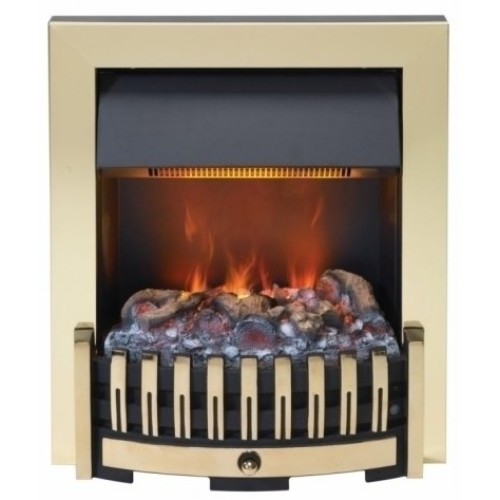 Электрокамин Dimplex Danville Brass FB2 