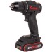 Дрель аккумуляторная KRESS KU212 20V 2,0Ач