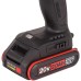 Дрель аккумуляторная KRESS KU212 20V 2,0Ач
