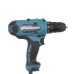 Дрель-шуруповерт Makita DF 0300 X3 + набор бит 10 шт