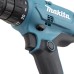 Дрель-шуруповерт Makita DF 0300 X3 + набор бит 10 шт