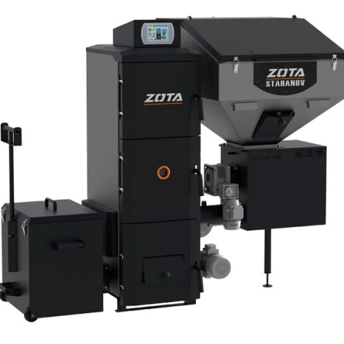 Котел автоматический ZOTA Stahanov 20