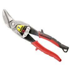Ножницы STANLEY AVIATION левые с изгибом   2-14-567