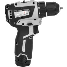 Дрель аккумуляторная Интерскол ДА-10/12 В МиниМАКС (2 акк.12v 3,0Ah Li-Ion, кейс)   757.3.2.40