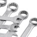 Набор ключей AV Steel комбинированных 6-24мм 16 предметов в сумке  AV-031216