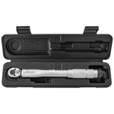 Динамометрический ключ THORVIK 1/4"DR, 2-24 НM   TW14224