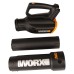 Воздуходувка WORX WG547E.9 20V без акк и з/у