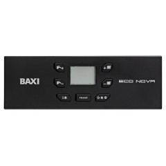Газовый котёл BAXI ECO NOVA 18F