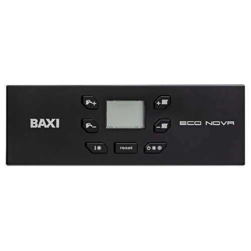 Газовый котёл BAXI ECO NOVA 18F