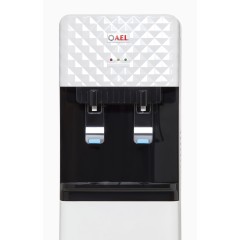 Кулер для воды L-AEL-088 white/black