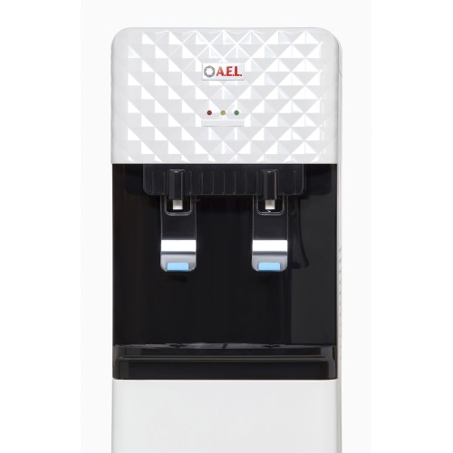 Кулер для воды L-AEL-088 white/black