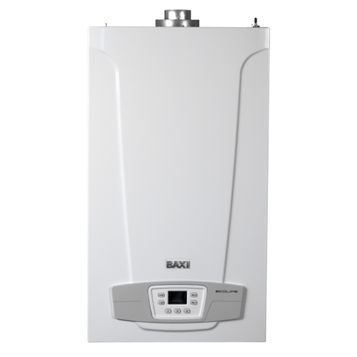 Газовый котёл BAXI ECO LIFE 24F